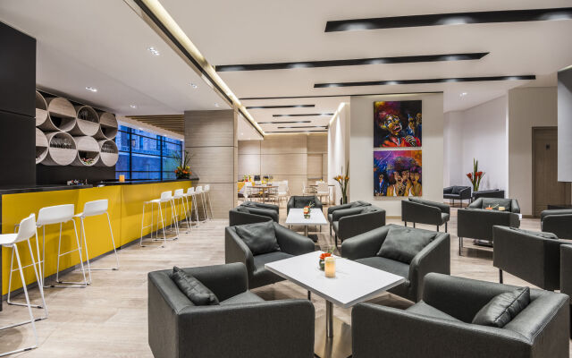 Luhho Suites Bogota