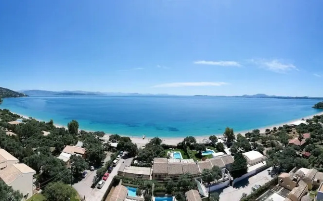 Corfu Sea View Villa - Alya