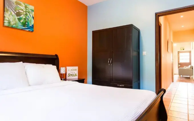 Little Jungle Apartments Aruba