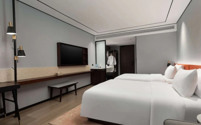 Days Hotel By Wyndham Nanchang Tengwangge