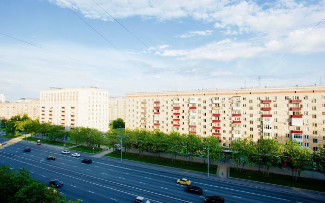 KvartiraSvobodna - Apartments Kievskaya