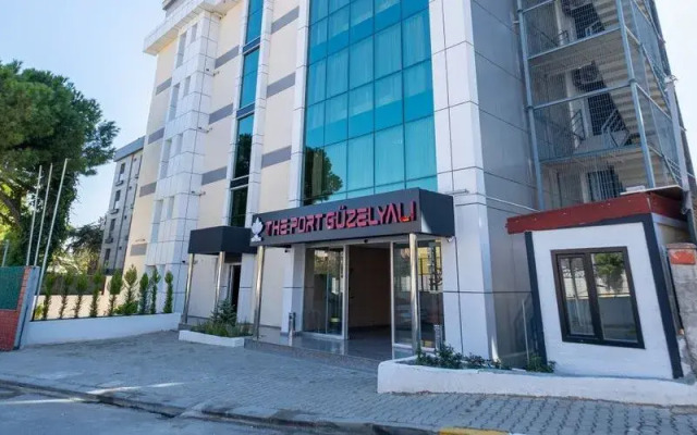 The Port Guzelyali Hotel