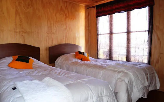 Cabañas Zamora de Solor