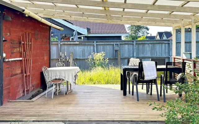 4 Person Holiday Home in Ahus-by Traum