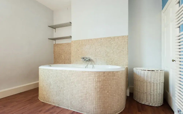 The Saint Giles Haunt - Bright & Central 3bdr Georgian Townhouse