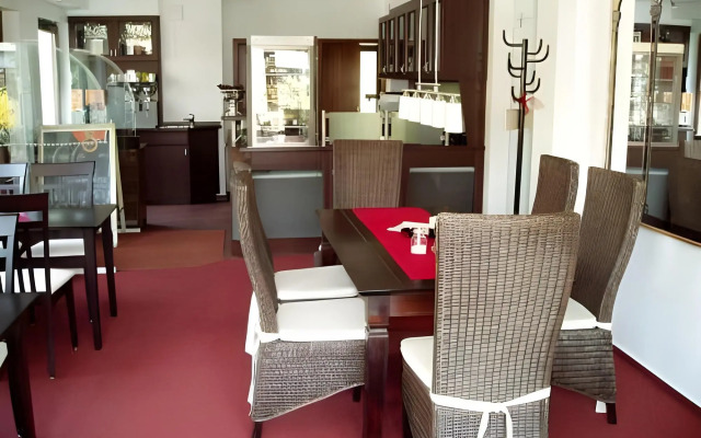 Hotel Waldsegler Garni