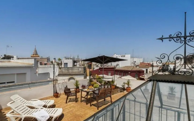 Apartamentos Almirante Hoyos