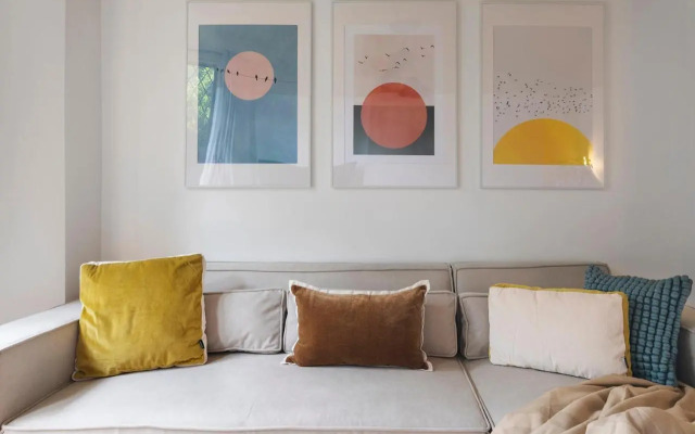Peaceful Crouch Hill Flat by MoreThanStays