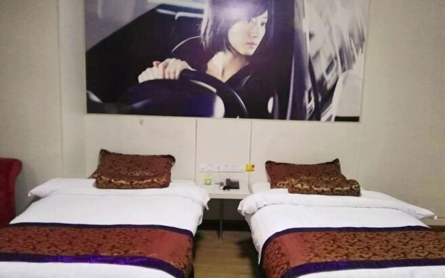 Yisu Qingju Hotel (Ningbo Beilun Xiaogang) – Guest Rooms – Ningbo