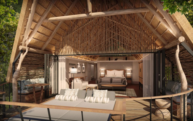 Chobe Water Villas