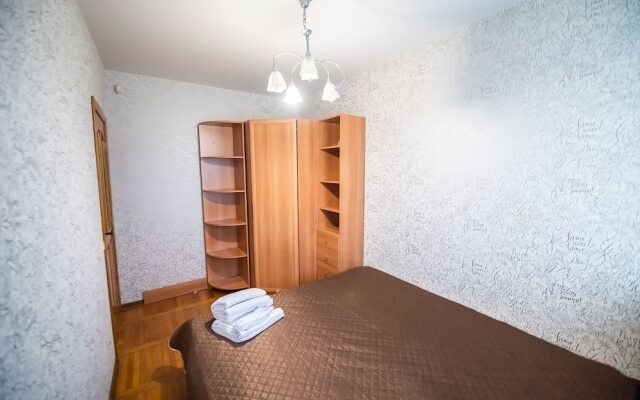 Апартаменты на ул. Семеновской, 10-12