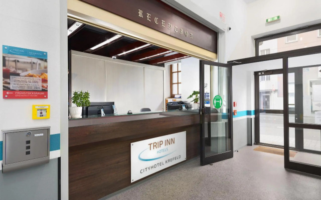 Trip Inn City Hotel Krefeld
