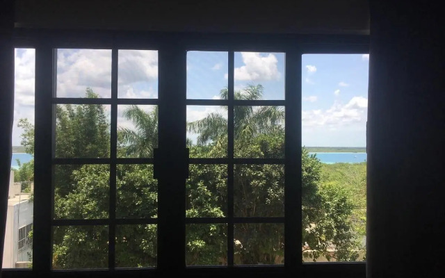 Отель Tuparenda Bacalar