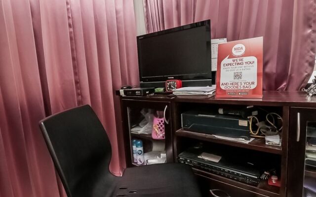 NIDA Rooms BangKhae 301 Shopping mall