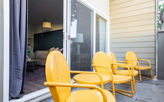 WanderJaunt - Adriano - 2BR - Point Loma