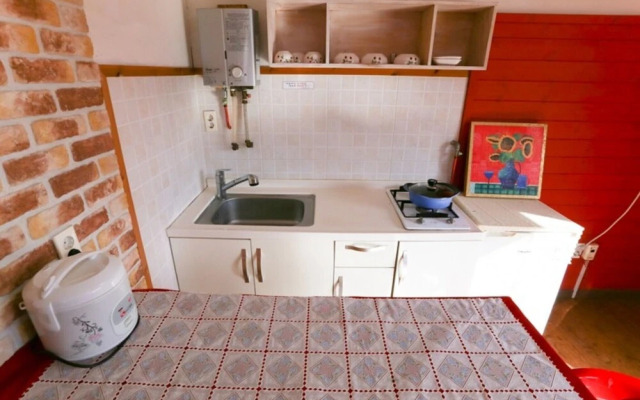 Yangpyeong Pension ANN