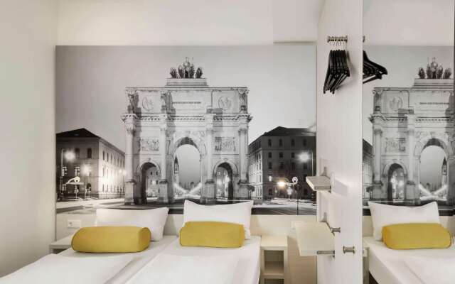 Super 8 by Wyndham Munich City West