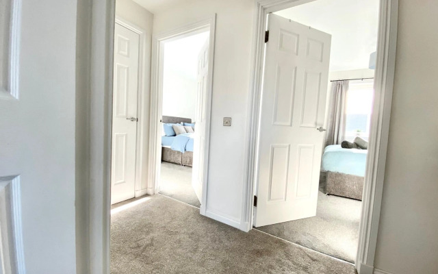 Serviced Accommodation Moray Holyrood