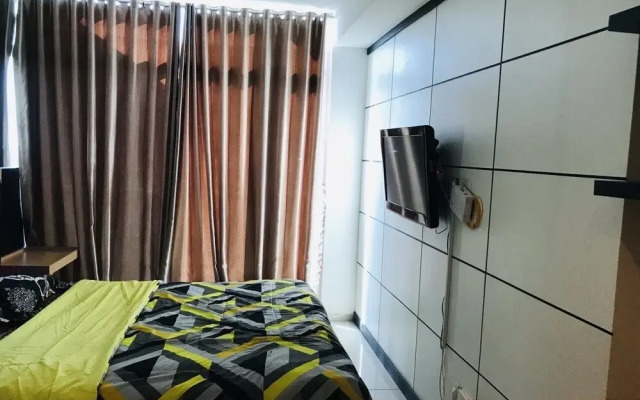 Treepark City Apartement by Echa