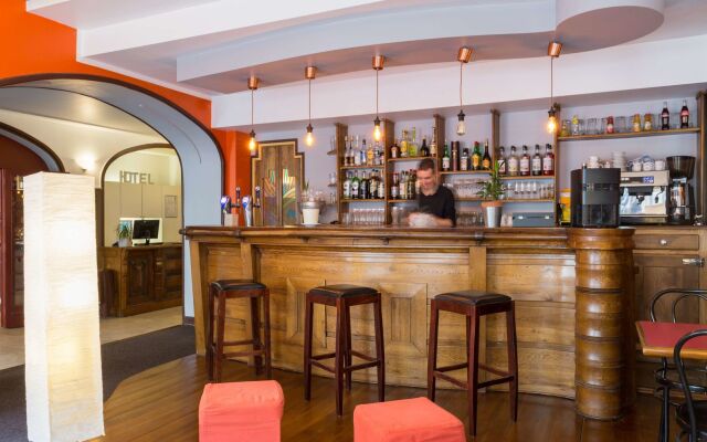 The Originals City, Hôtel Bristol