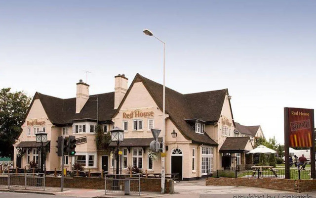 Premier Inn London Ilford