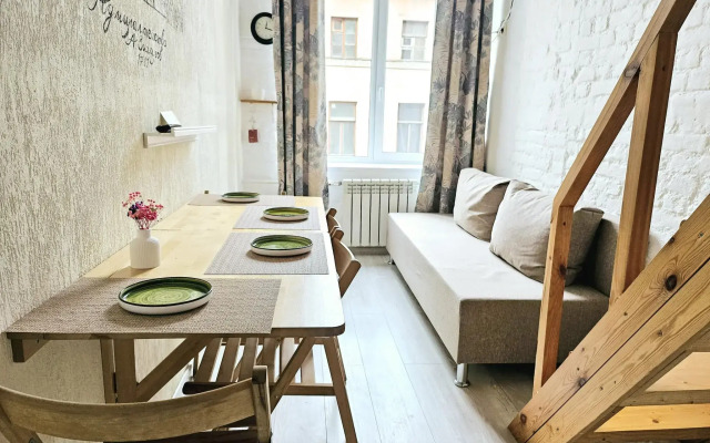 Бон Апарт на Казанской