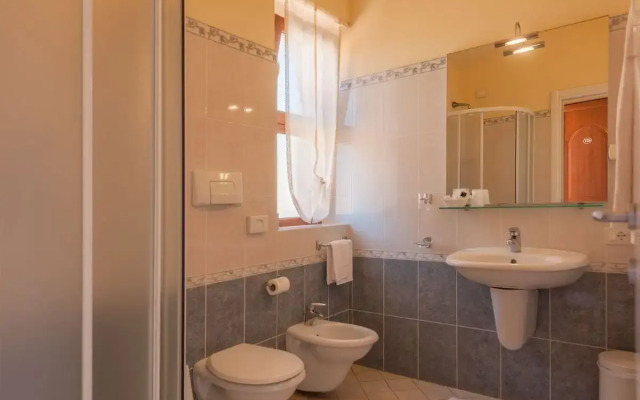 Hotel Saturno Fonte Pura