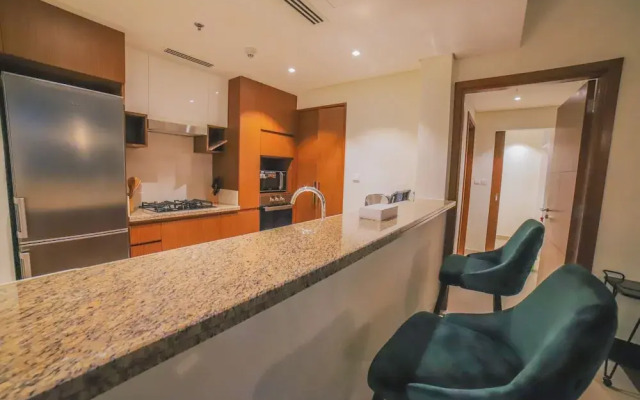Edens Dubai - Creek North Residences