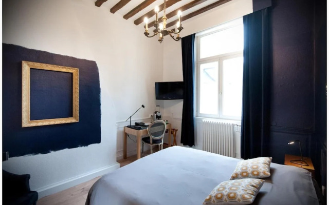 Hotel Le Prieuré et La Résidence