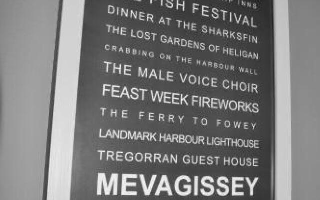 Tregorran Guest House