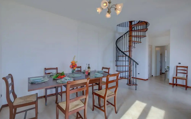 Palms Villa - Sea View