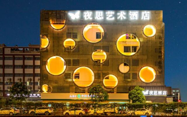 Zhongshan Yes I Hotel