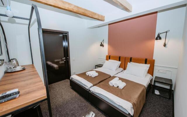 Atoneli Apartment hotel