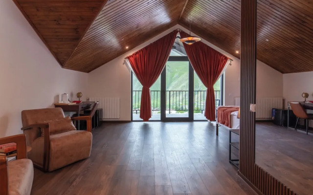 Residence Kazbegi