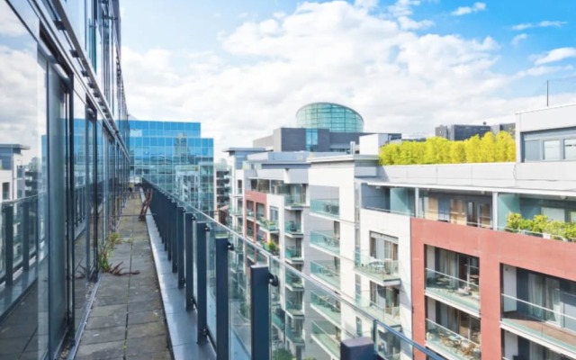 3 Bedroom Apartment in Dublin Docklands