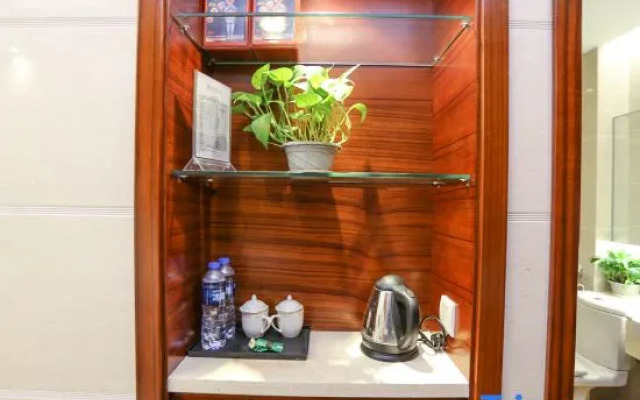 Youjia International Apartment (Guangzhou Sun Yixian Memorial Hospital Yidelu Subway Station)
