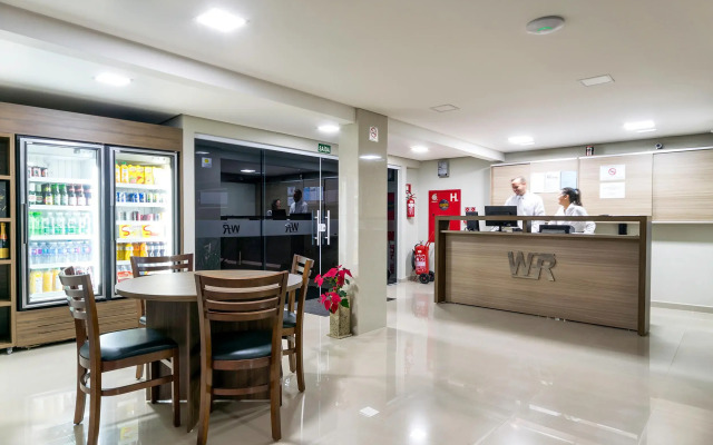 WR Confort Hotel Campo Grande