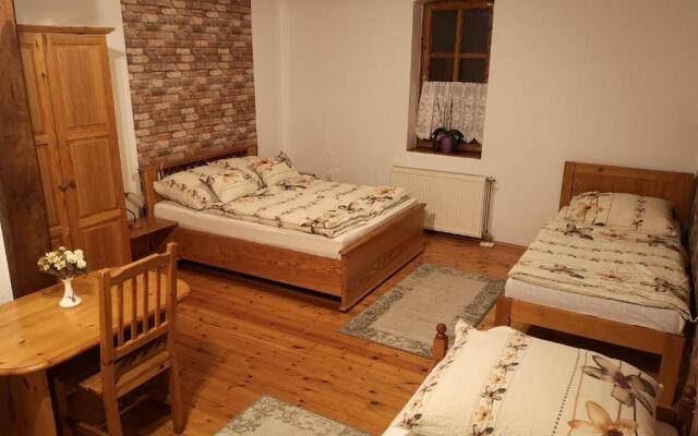 Őrségi Malom Panzio