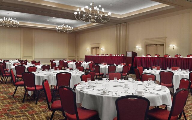 Augusta Marriott at the Convention Center