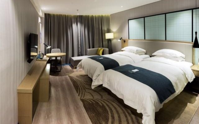 Echarm Hotel Nanchang Hongcheng Big Market
