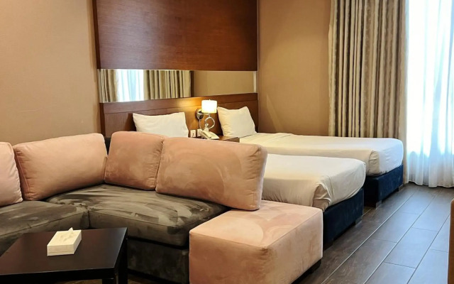 The Seventh Star Hotel Suites