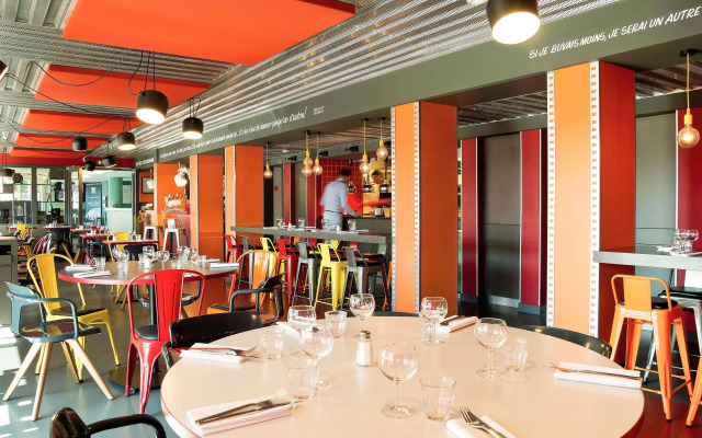 ibis Styles Lyon Confluence