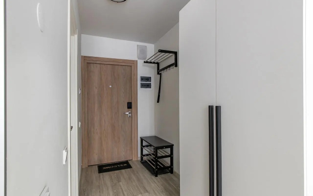 Апартаменты на улице Салова