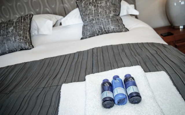 Corsewall Castle Farm Lodges