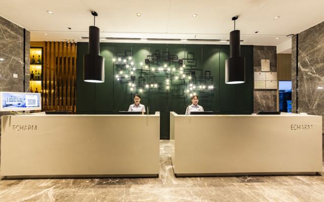 Echarm Hotel Putian Branch