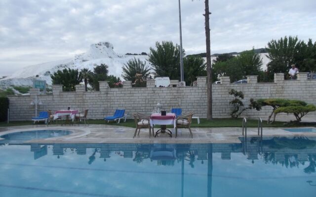 Hotel Hal-Tur Pamukkale