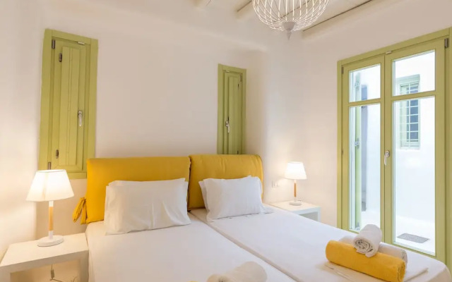 Lyra Villas Mykonos