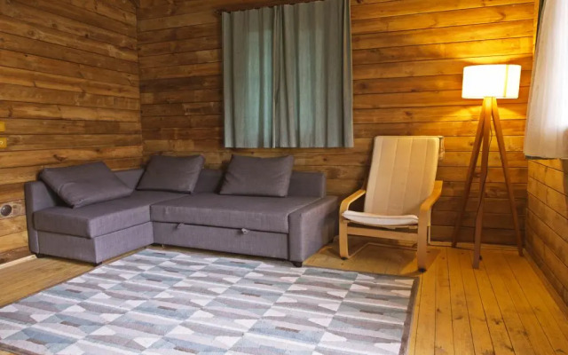 Habitat Mesire Bungalov Evler,Yedigoller