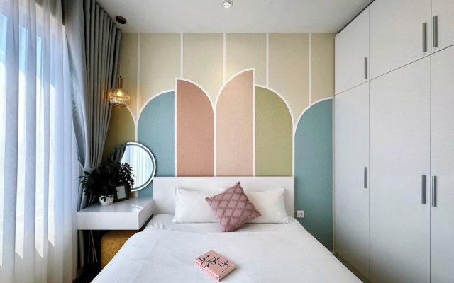 Soho Apartment – Guest Rooms – Ho Chi Minh City
