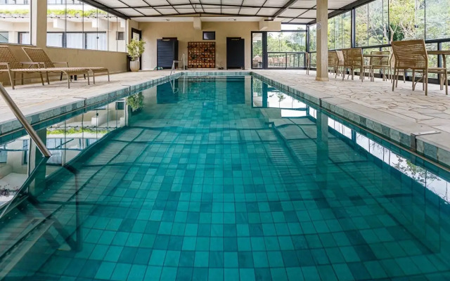 Vila Europeia Hotel e residencial